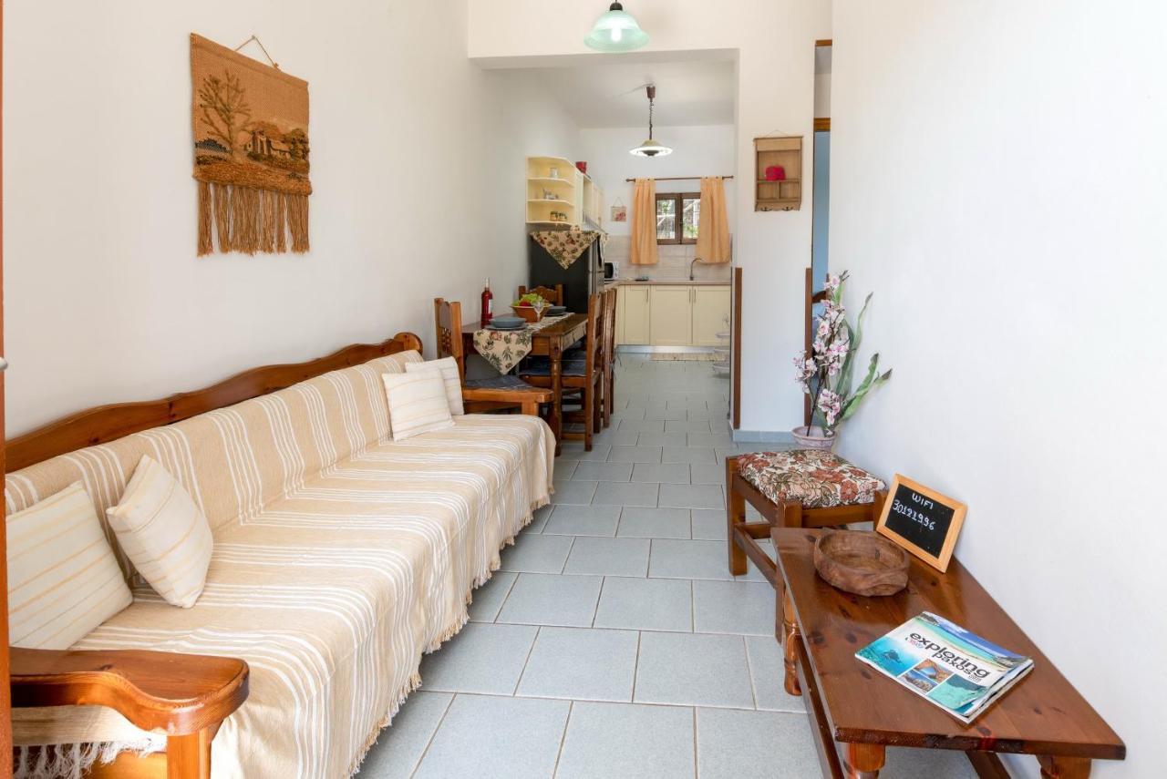 Voula Apartments Γάιος Εξωτερικό φωτογραφία
