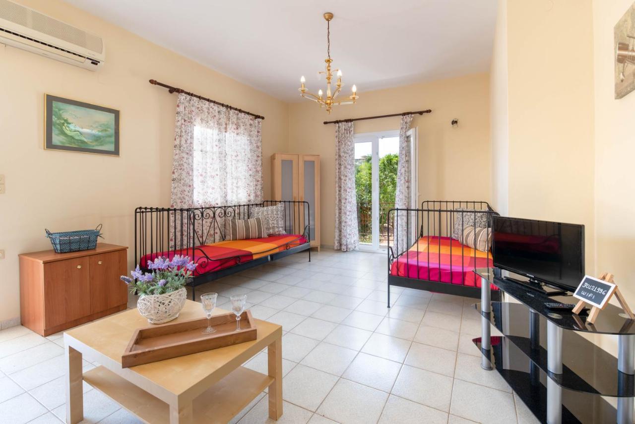 Voula Apartments Γάιος Εξωτερικό φωτογραφία